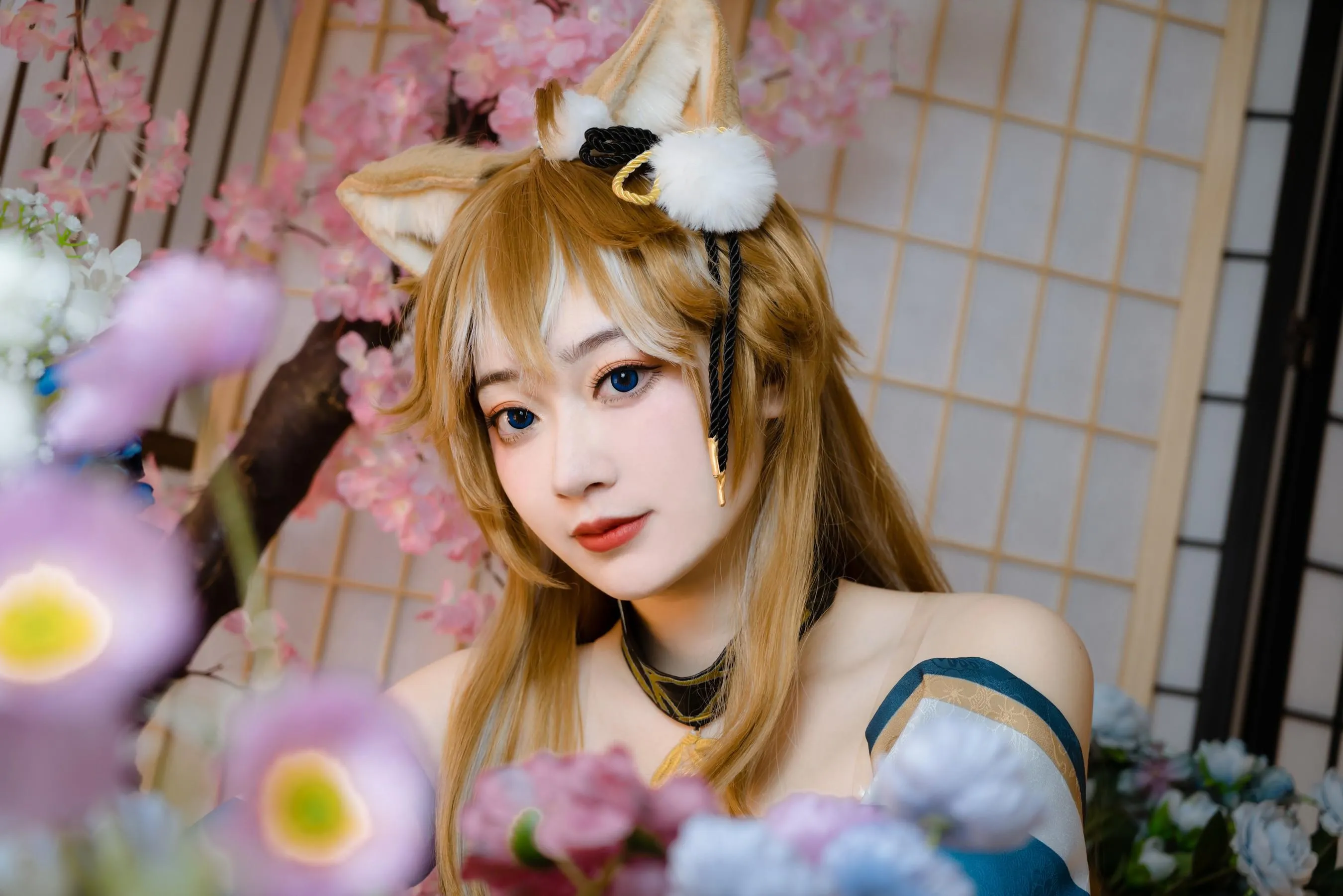 桃墨公子 – NO.10 希娜小姐 [24P]插图7